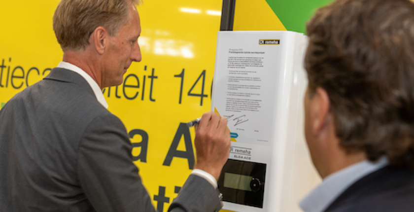 We willen bij de installatie van hybride warmtepompen onderzoeken hoe prestatiegarantie aan de  consument mogelijk is